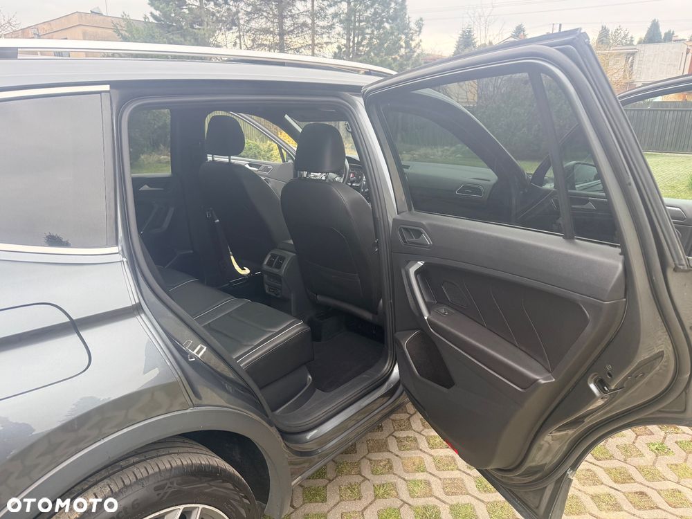 Volkswagen Tiguan 2.0 TSI BMT 4Mot Highline DSG - 9