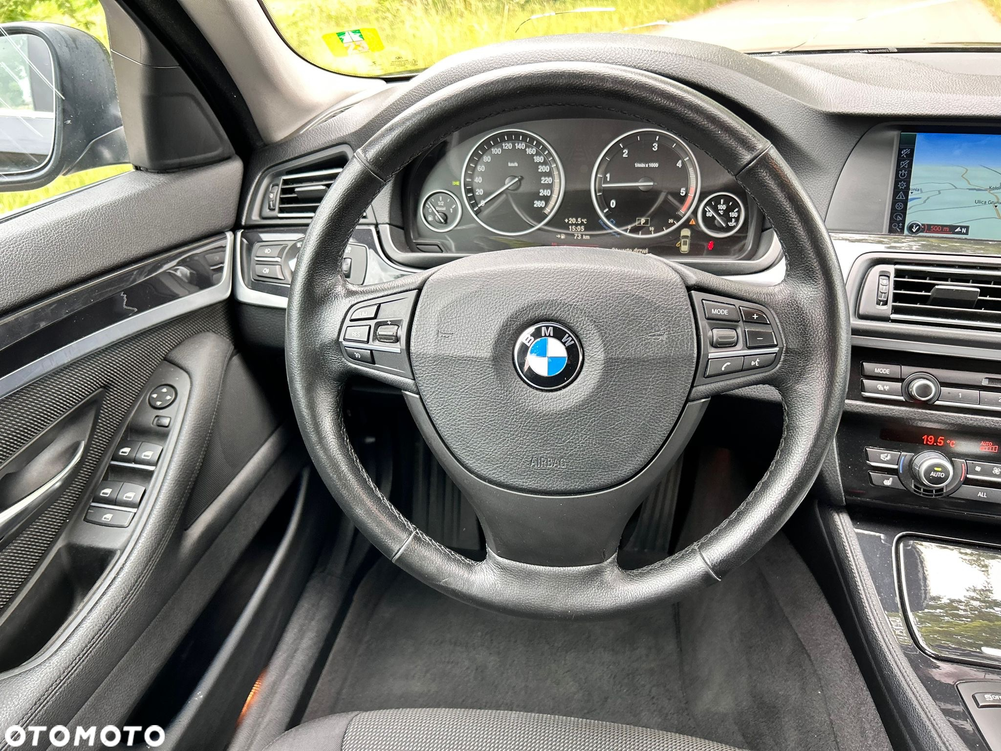 BMW Seria 5 - 20