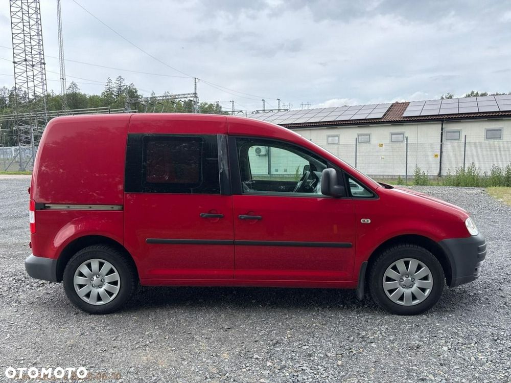 Volkswagen Caddy - 6