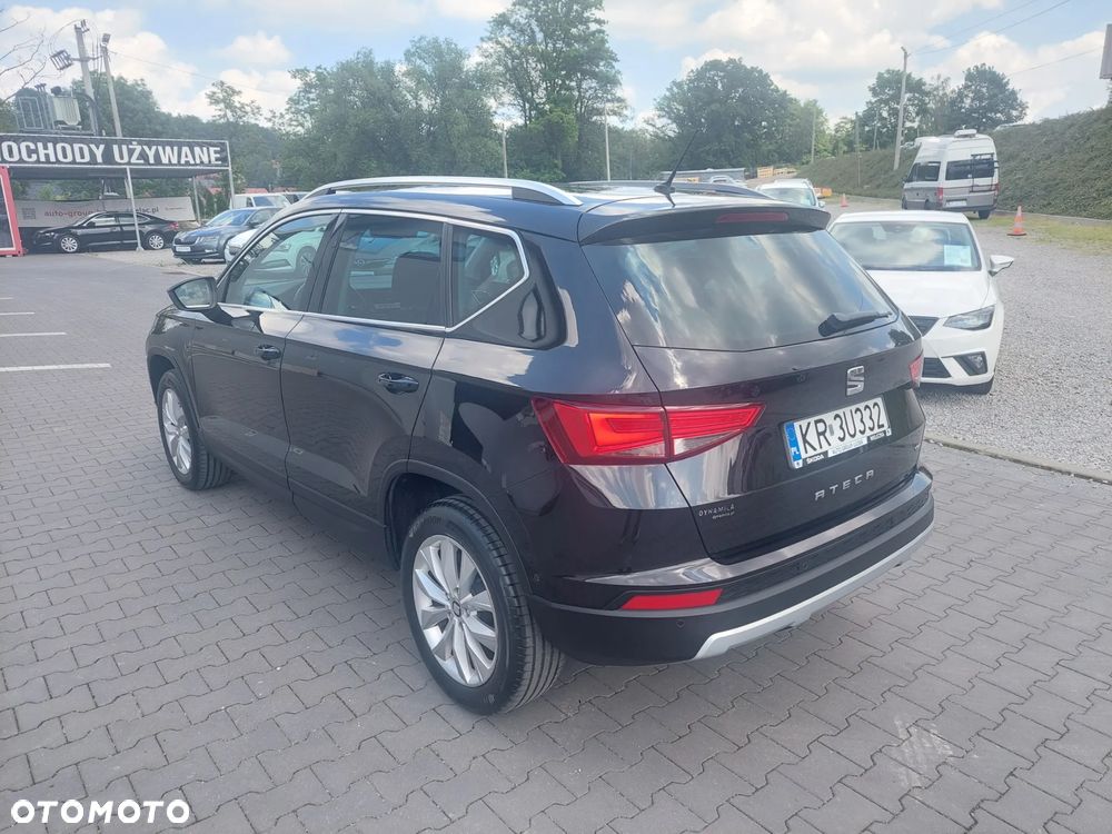 Seat Ateca 1.4 ECO TSI Style S&S - 5