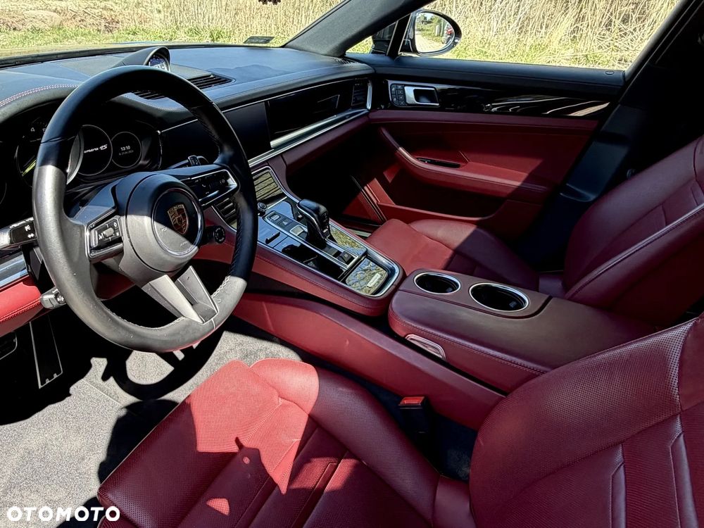 Porsche Panamera - 10