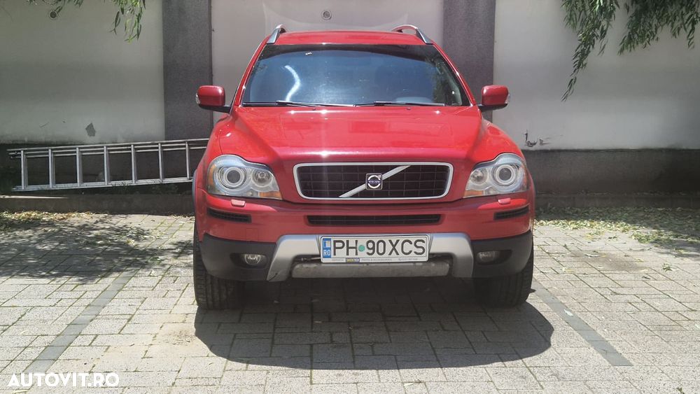 Volvo XC 90 - 1