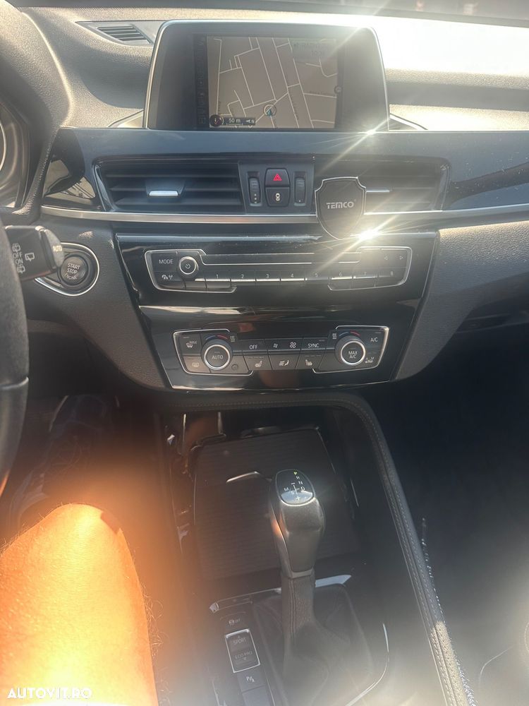 BMW X1 xDrive20d Aut. Sport Line - 21