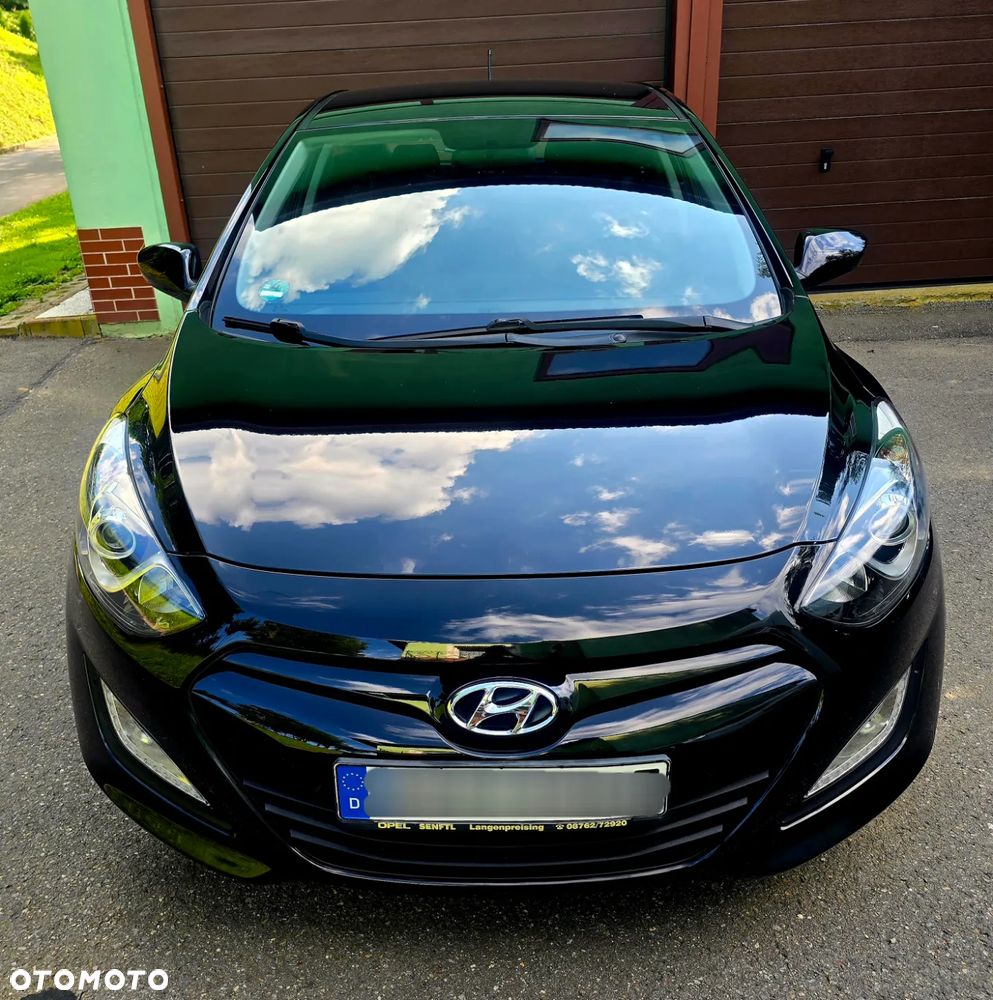 Hyundai i30 1.6 GDI Style - 4