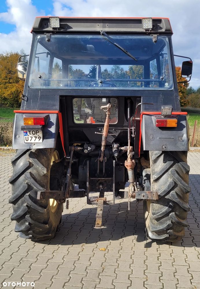 Zetor 3320 - 4
