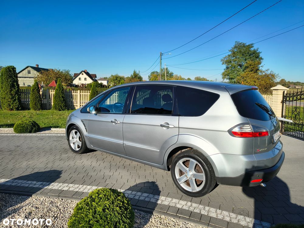 Ford S-Max 2.0 Viva Titanium - 11