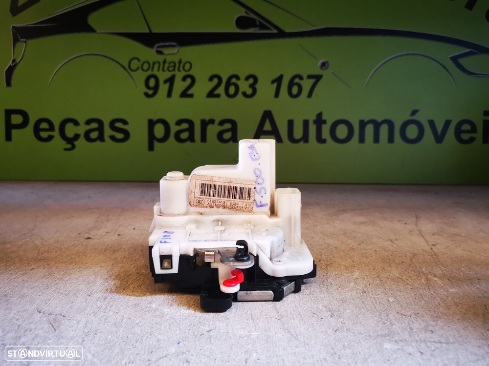 FIAT 500 FECHADURA ESQUERDA - F108 - 1