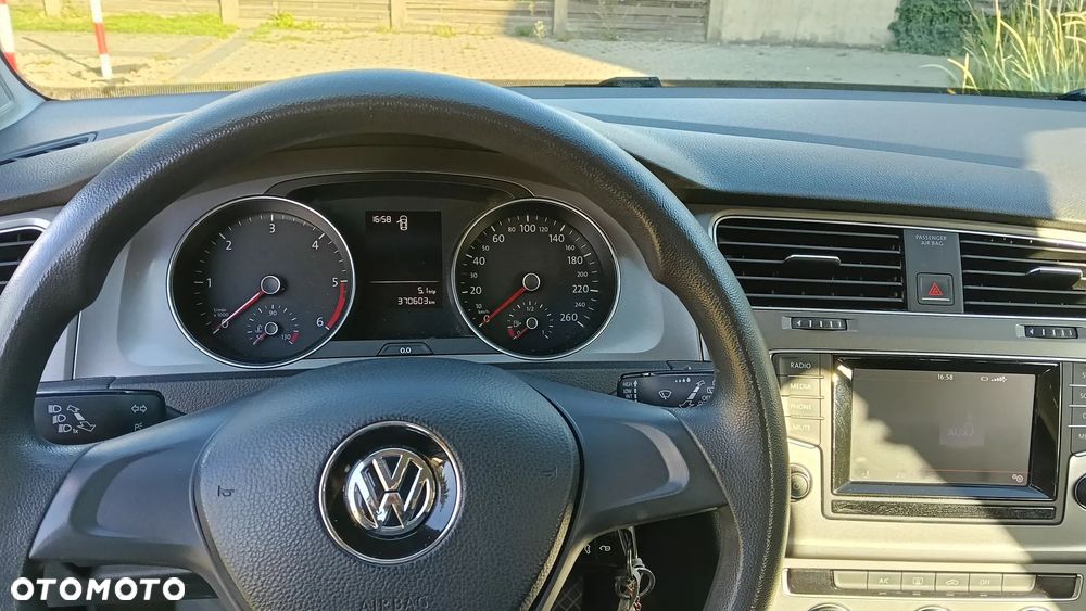 Volkswagen Golf 1.6 TDI BMT Trendline - 3