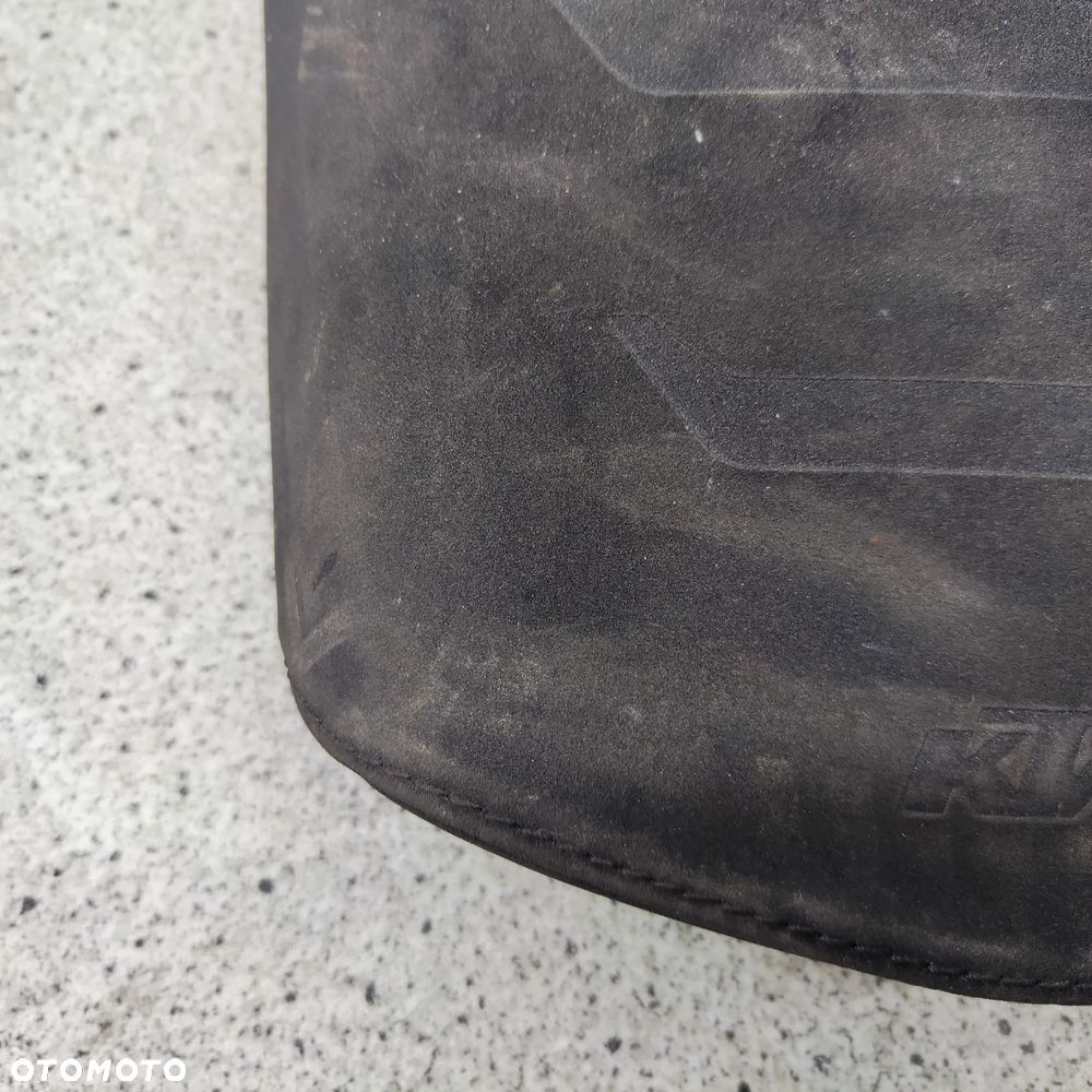 Kanapa, fotel tył, siedzenie pasażera KTM 1290 Super Adventure - 13