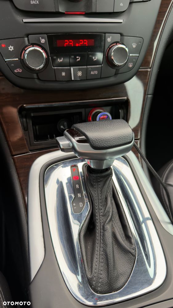 Opel Insignia 2.0 CDTI Edition - 12