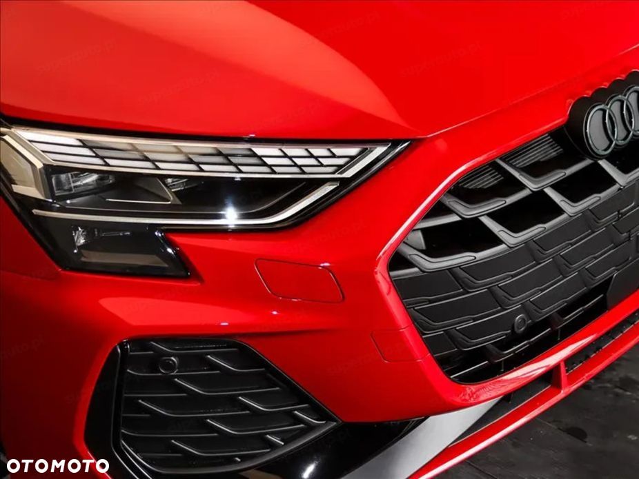 Audi A3 Limousine TFSI 150 kW S Line Quattro S tronic - 18