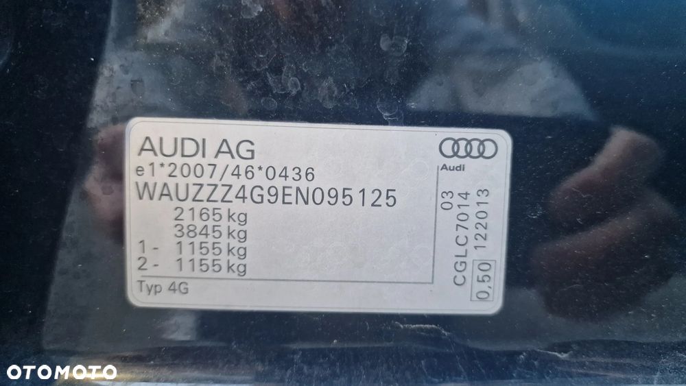 Audi A6 Limousine 2.0 TDI Multitronic - 35