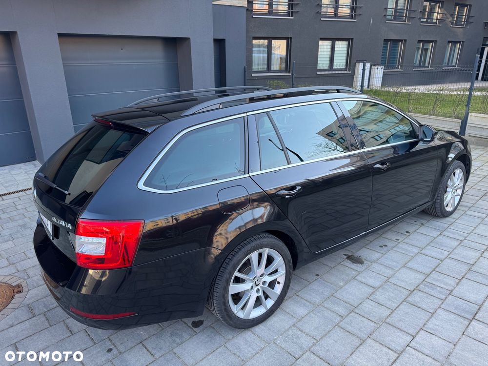 Skoda Octavia 2.0 TSI Style DSG - 25