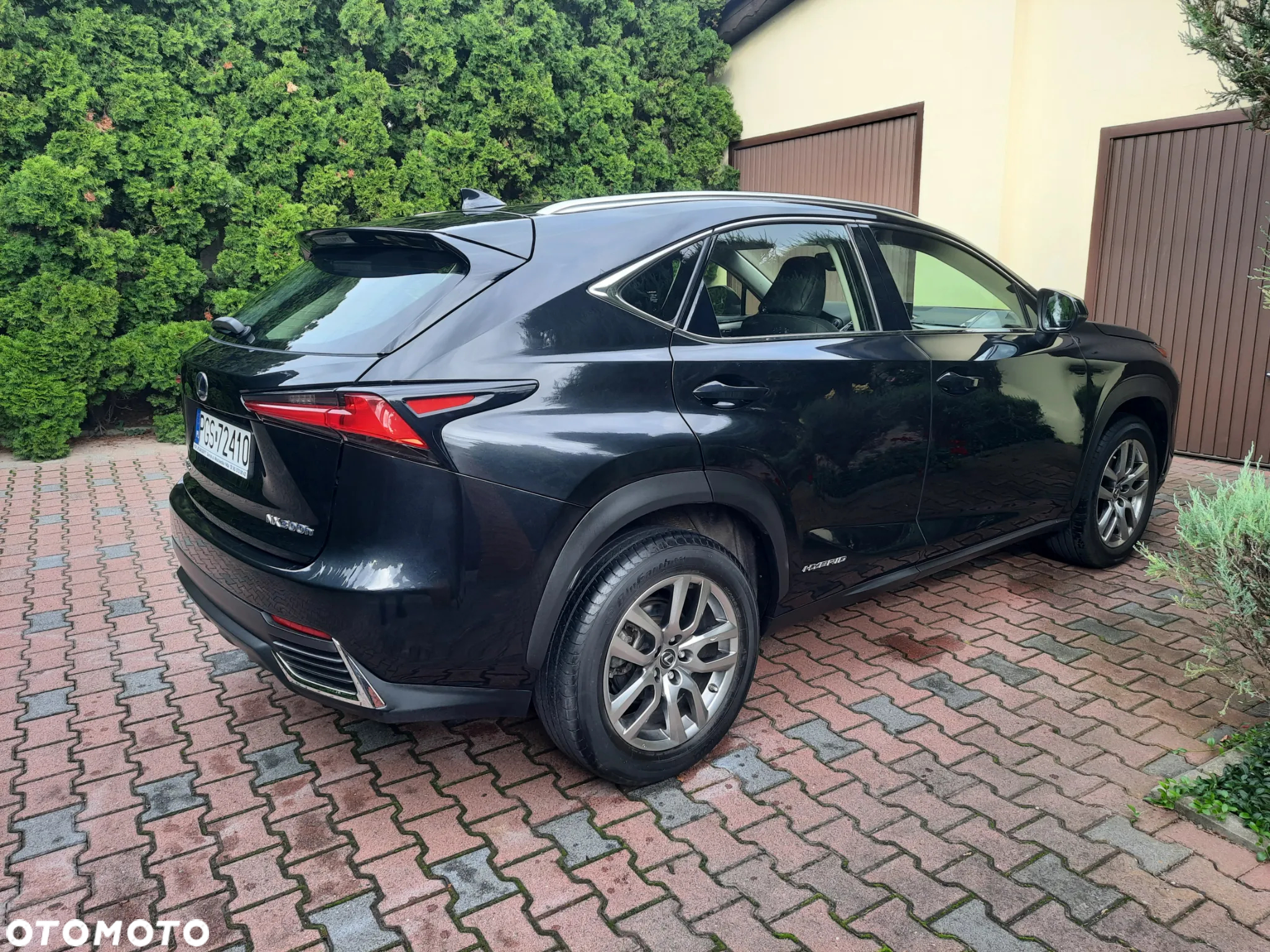 Lexus NX - 5
