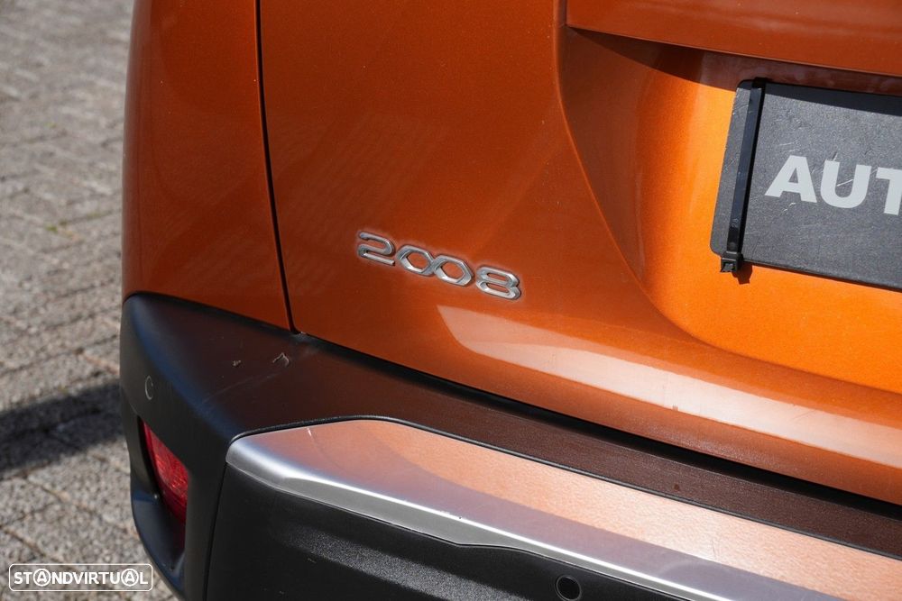 Peugeot 2008 1.2 PureTech GT Line - 39