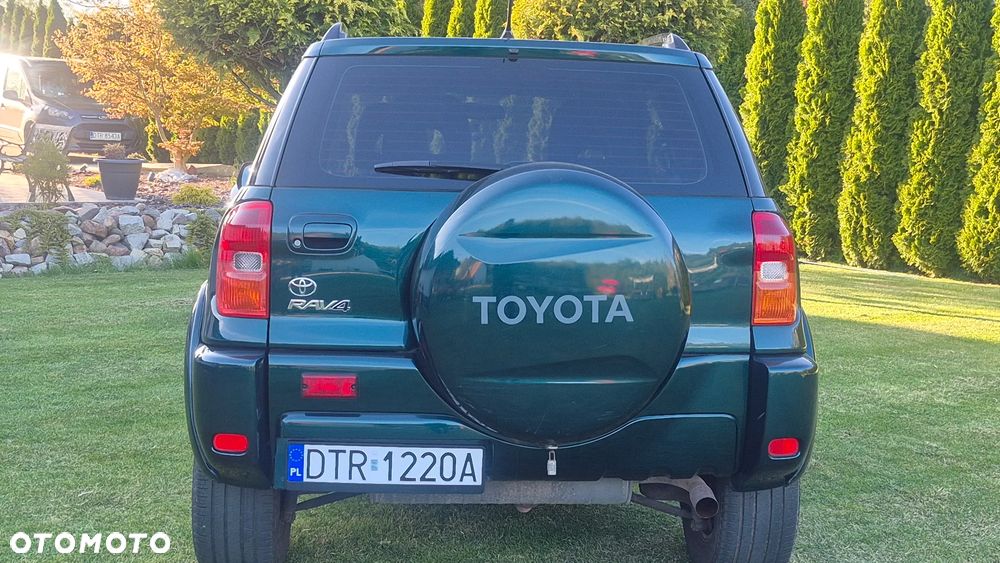 Toyota RAV4 4x4 - 7