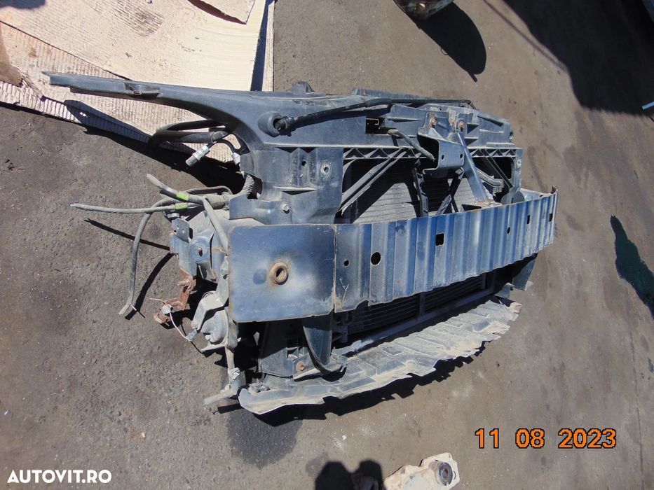 Trager Mazda 3 bk 2003-2009 radiatoare apa clima ventilator trager com - 5