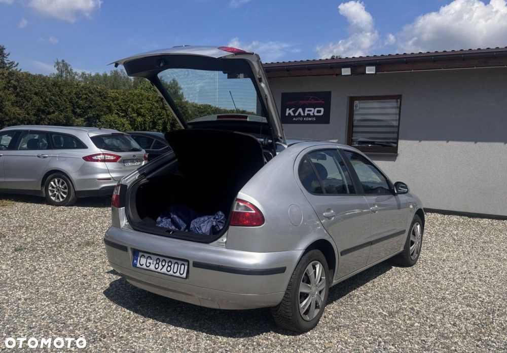 Seat Leon - 5