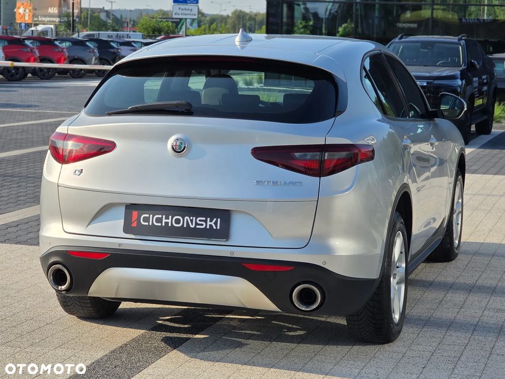 Alfa Romeo Stelvio 2.0 Turbo Super Q4 - 33
