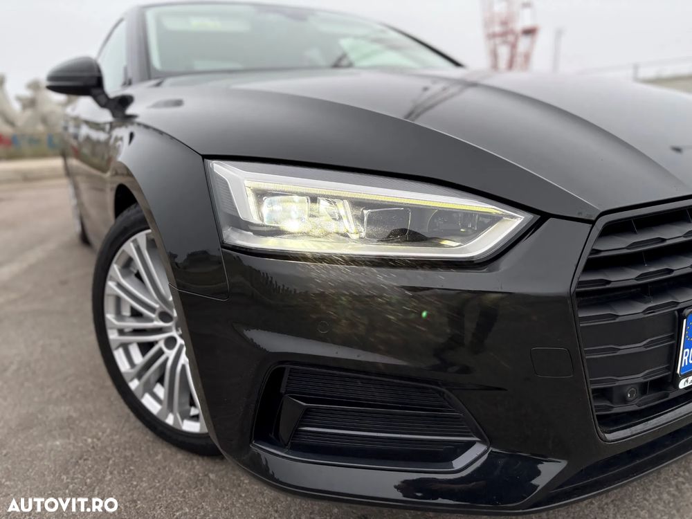 Audi A5 Sportback 2.0 TDI S tronic sport - 12
