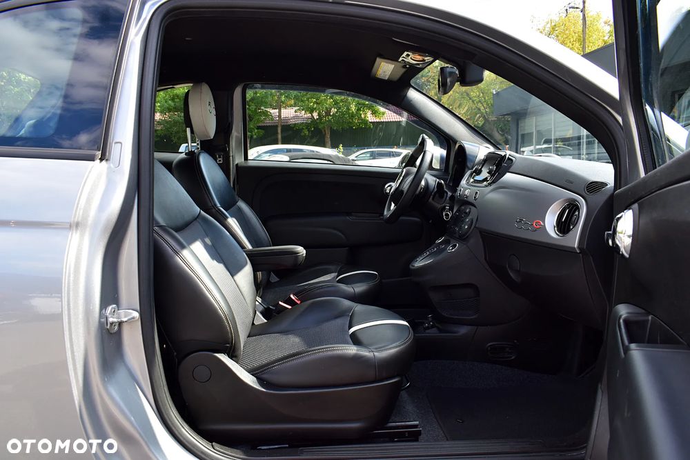 Fiat 500 42 kWh La Prima - 7