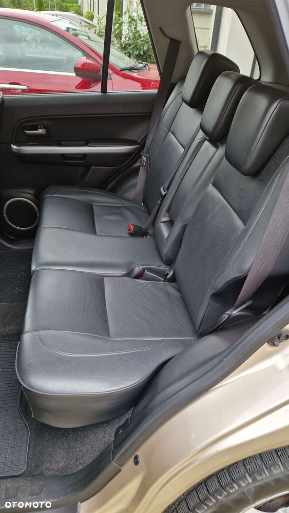 Suzuki Grand Vitara 1.9 DDiS De Luxe EU5 - 15