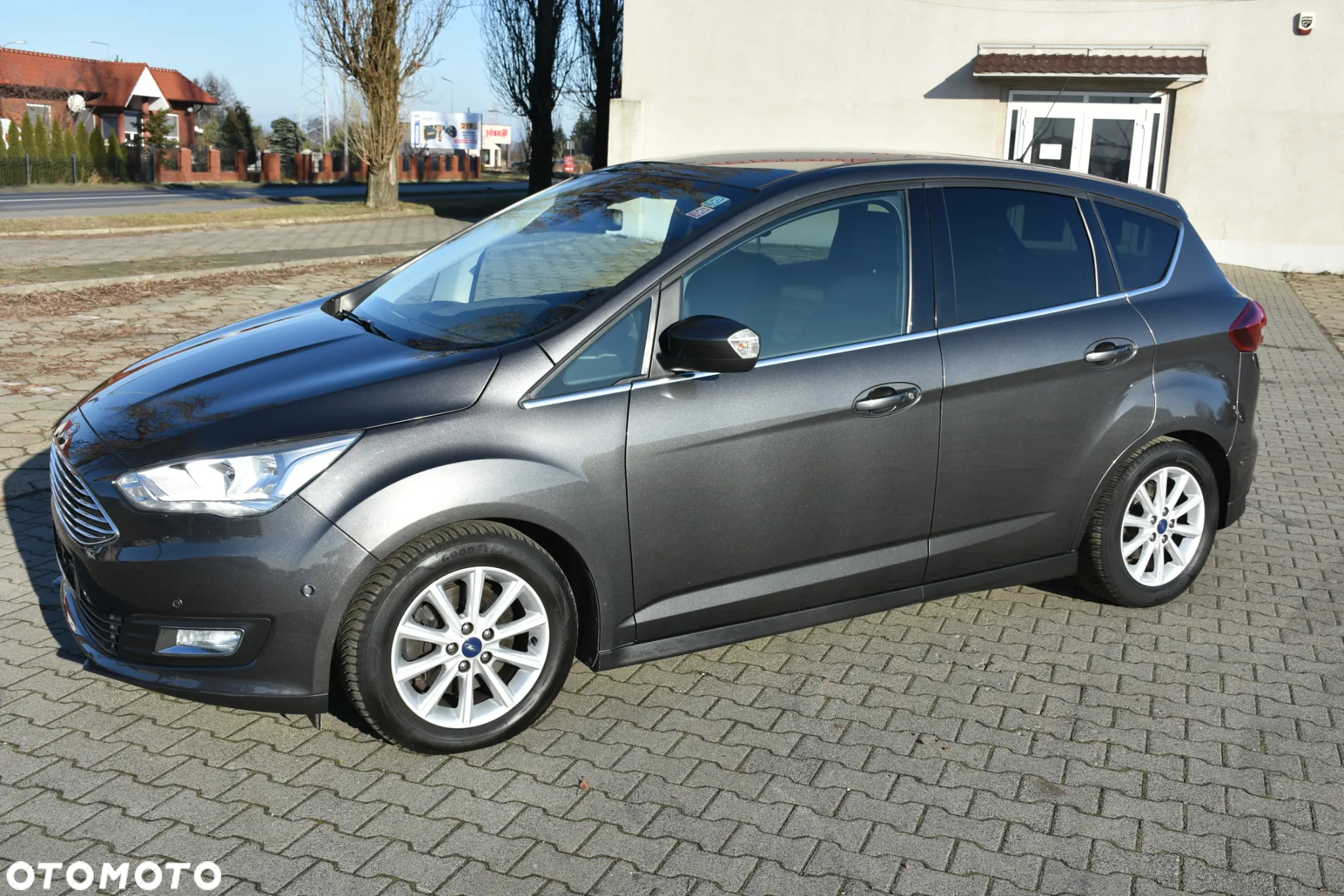 Ford C-MAX 1.5 EcoBoost Titanium ASS - 5