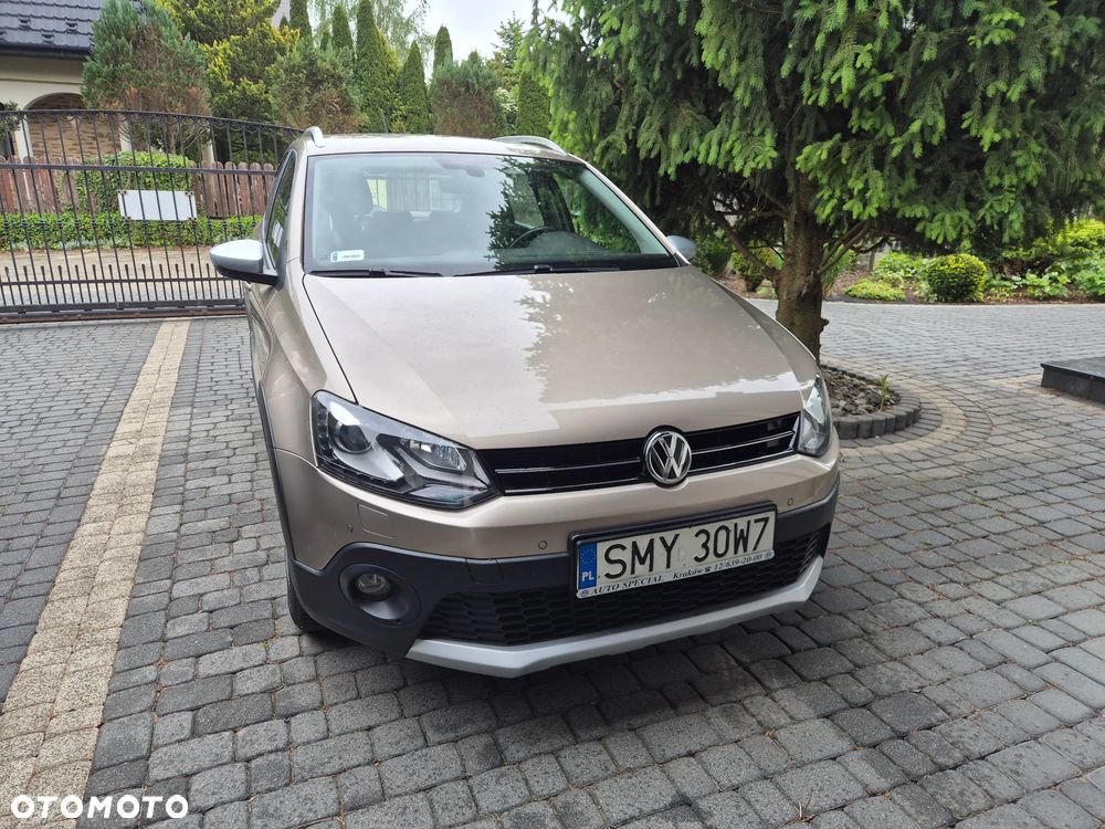 Volkswagen Polo Cross - 4