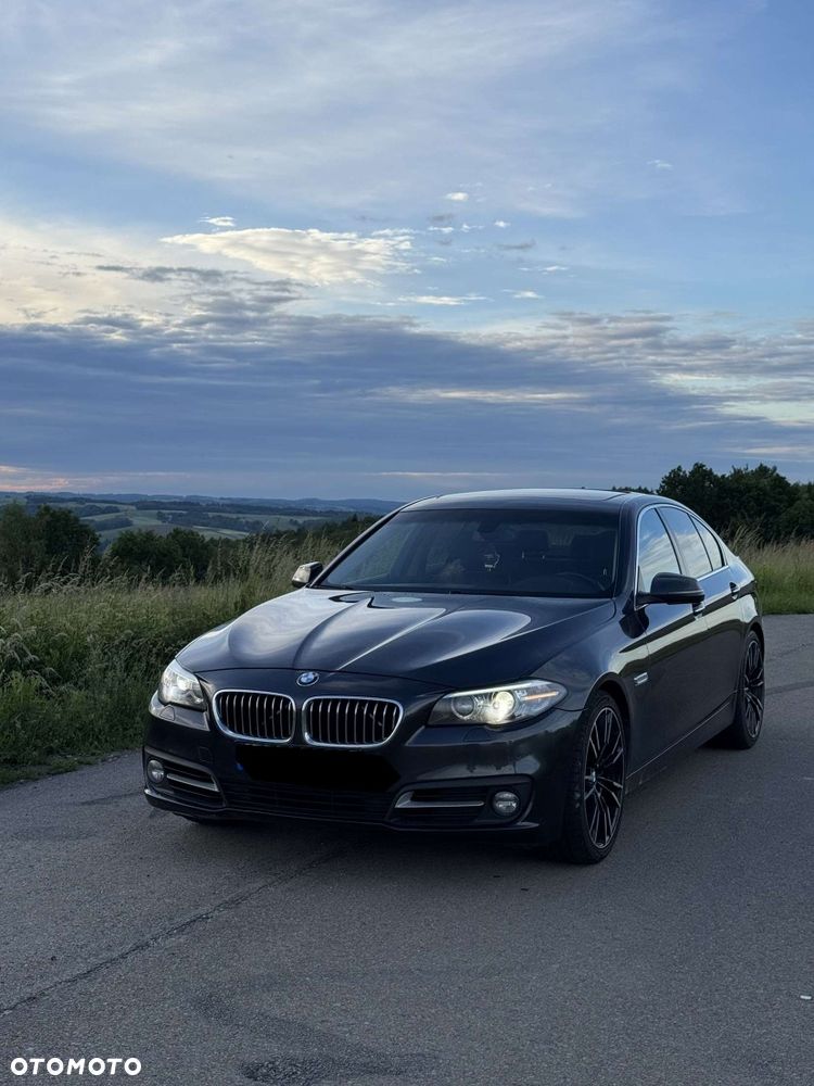 BMW Seria 5