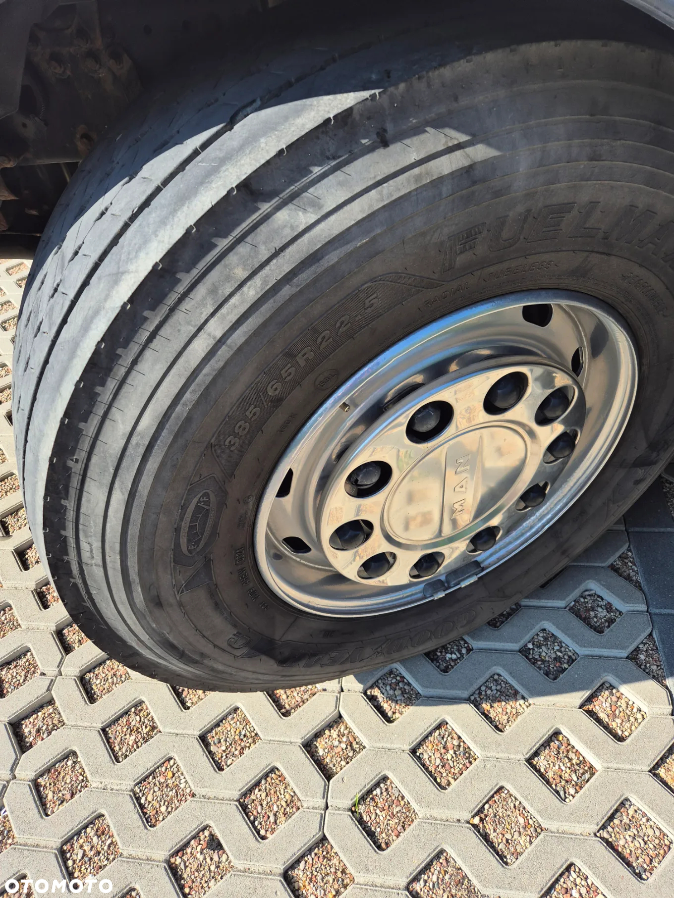 MAN TGX 18-480 - 8