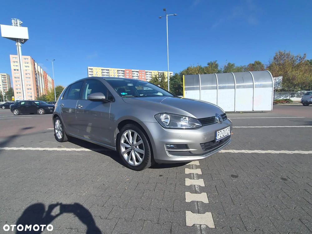 Volkswagen Golf 1.2 TSI Highline DSG - 18