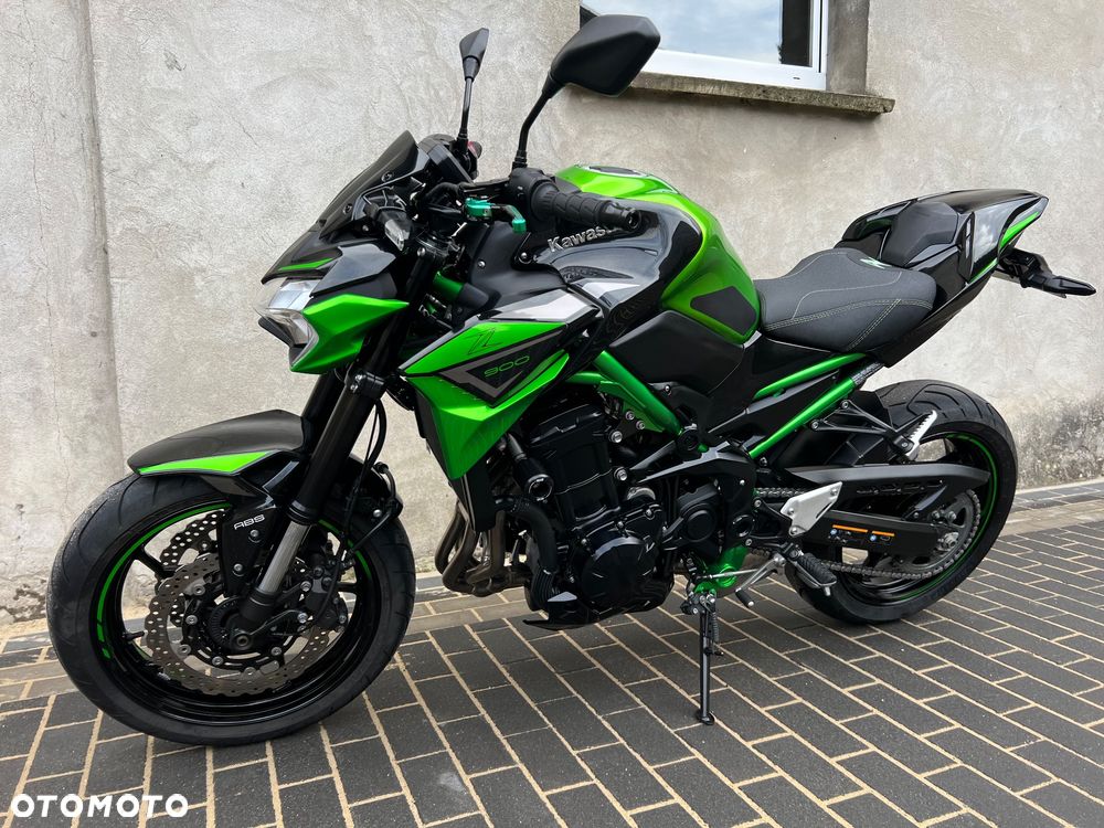 Kawasaki Z 900 - 3