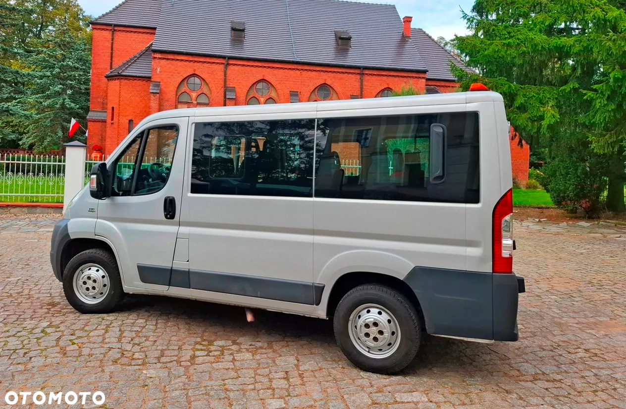 Fiat Ducato L1H1 Panorama - 5