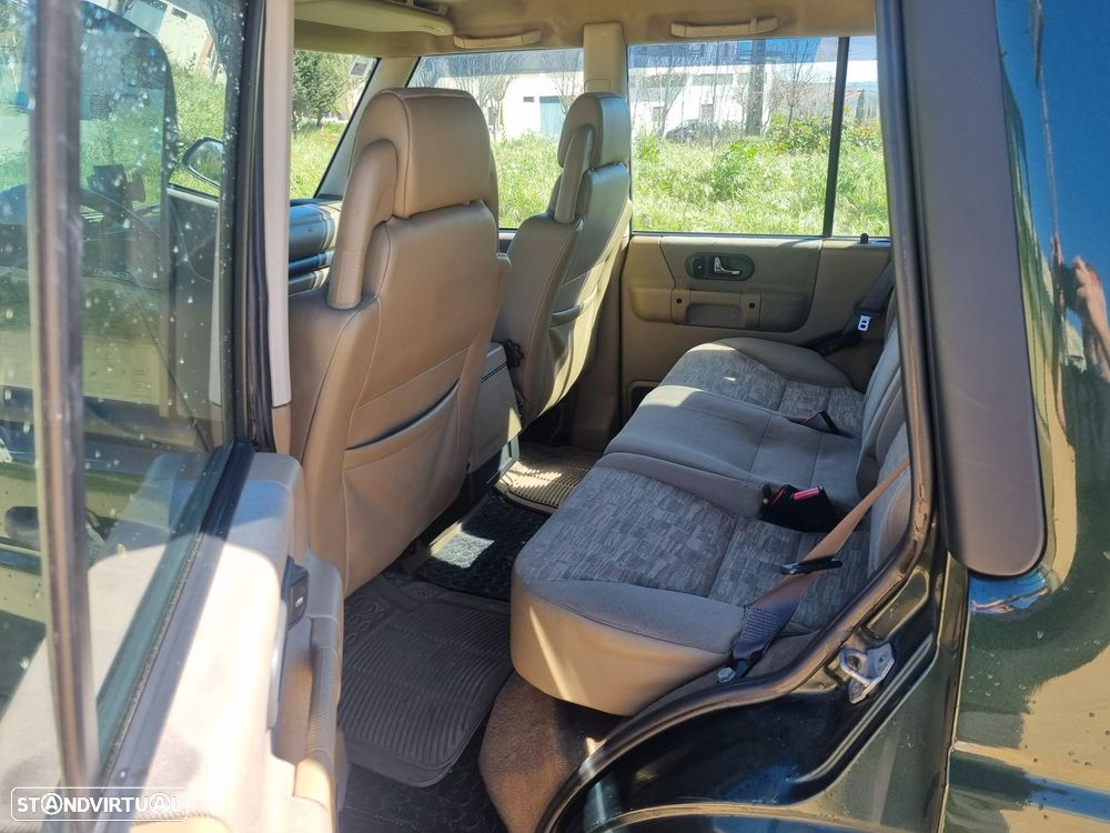 Land Rover Discovery 2.5 TD5 - 14