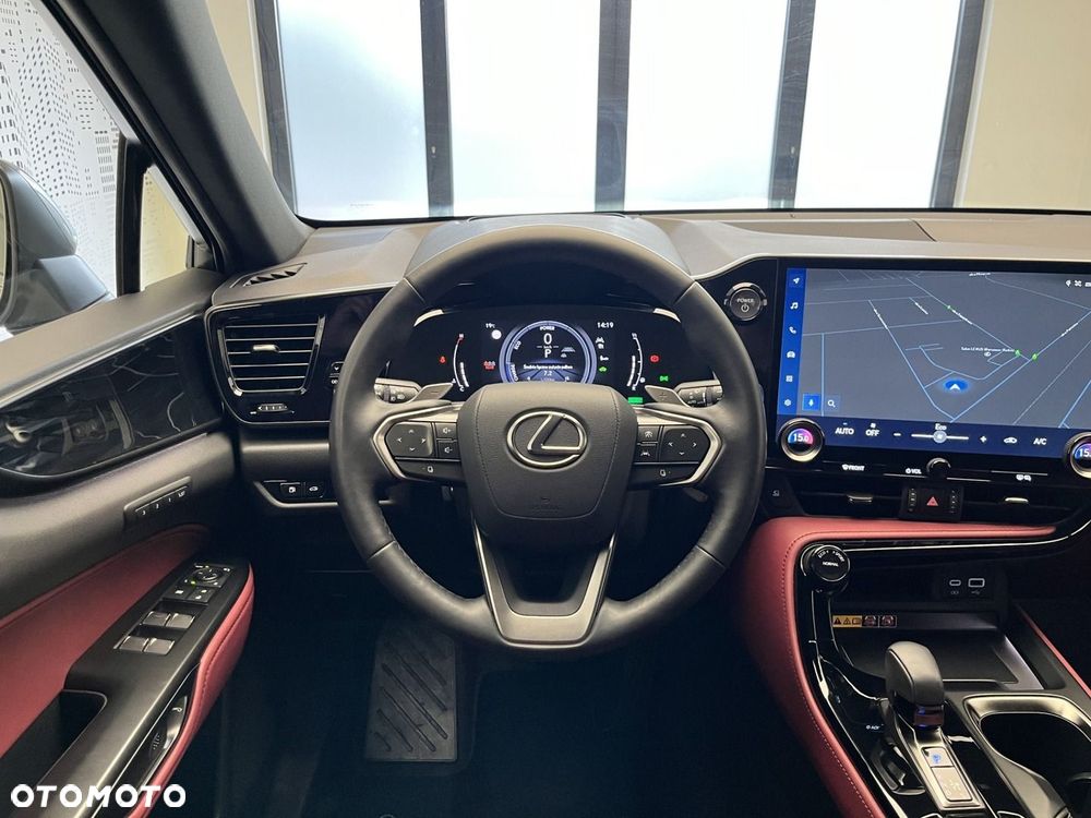 Lexus NX 350h Prestige AWD - 5