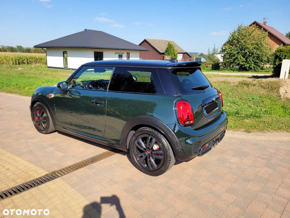 MINI Cooper John Works Anniversary Edition sport - 12
