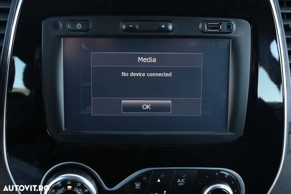 Renault Captur ENERGY TCe 120 EDC Intens - 29