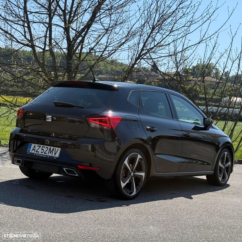 SEAT Ibiza 1.0 TSI FR - 2
