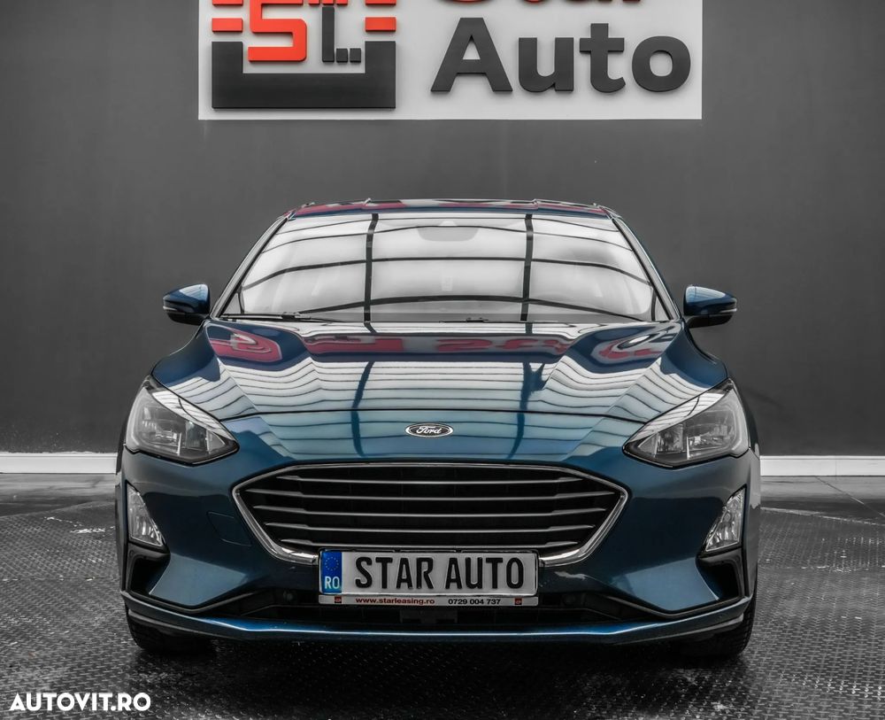 Ford Focus 1.0 EcoBoost Titanium Business - 3
