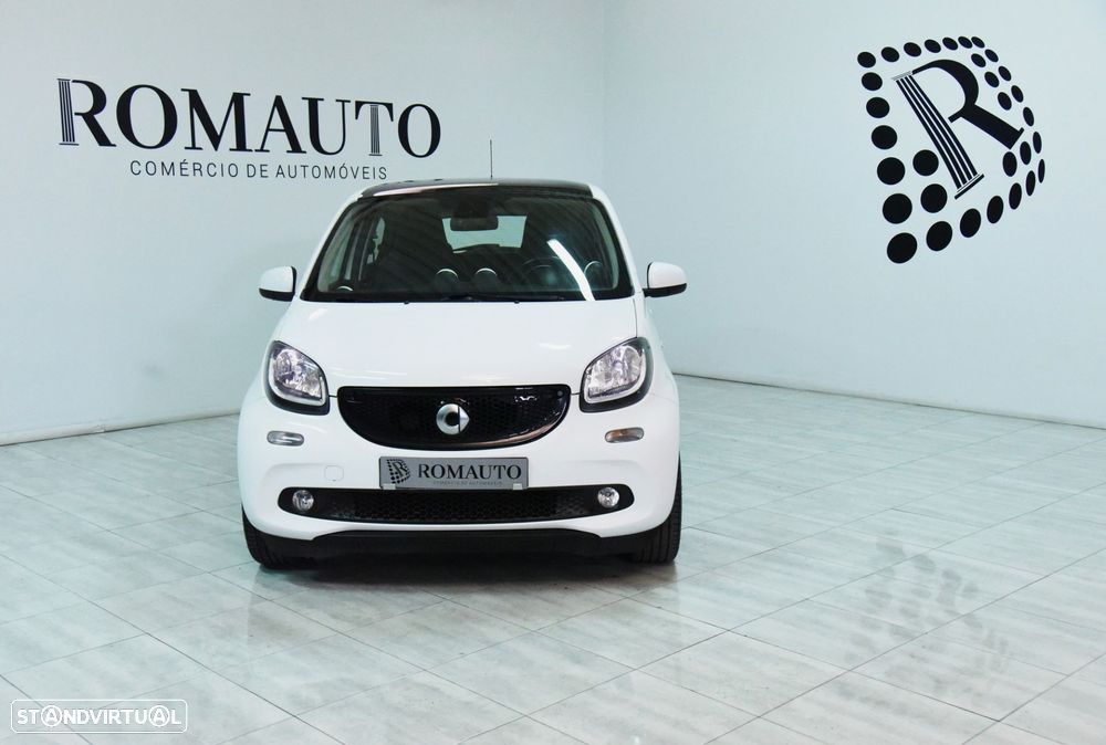 Smart ForFour 1.0 Prime 71 - 2