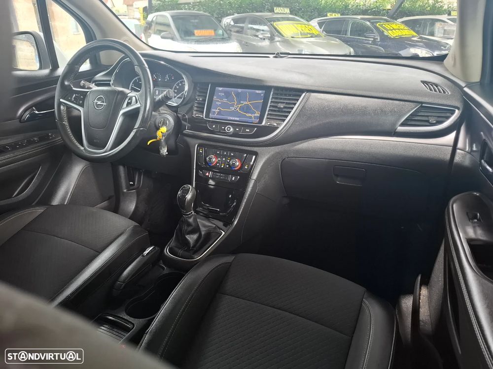 Opel Mokka X 1.6 CDTI 120 Anos S/S - 11