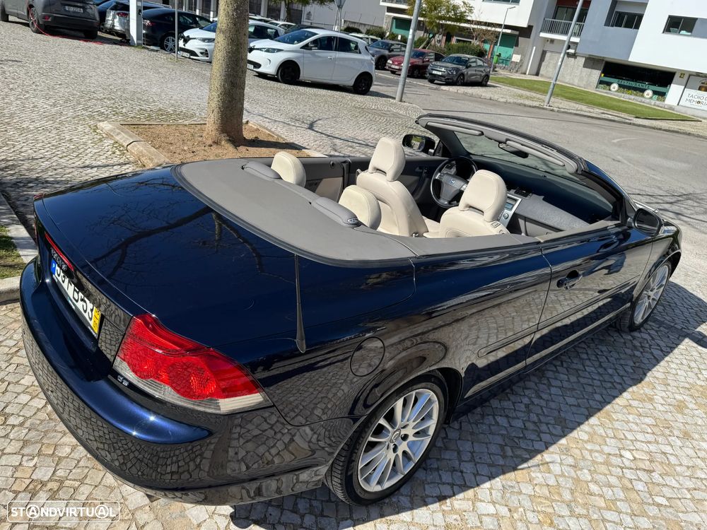Volvo C70 2.4 D5 Nível 3 Geartronic - 6