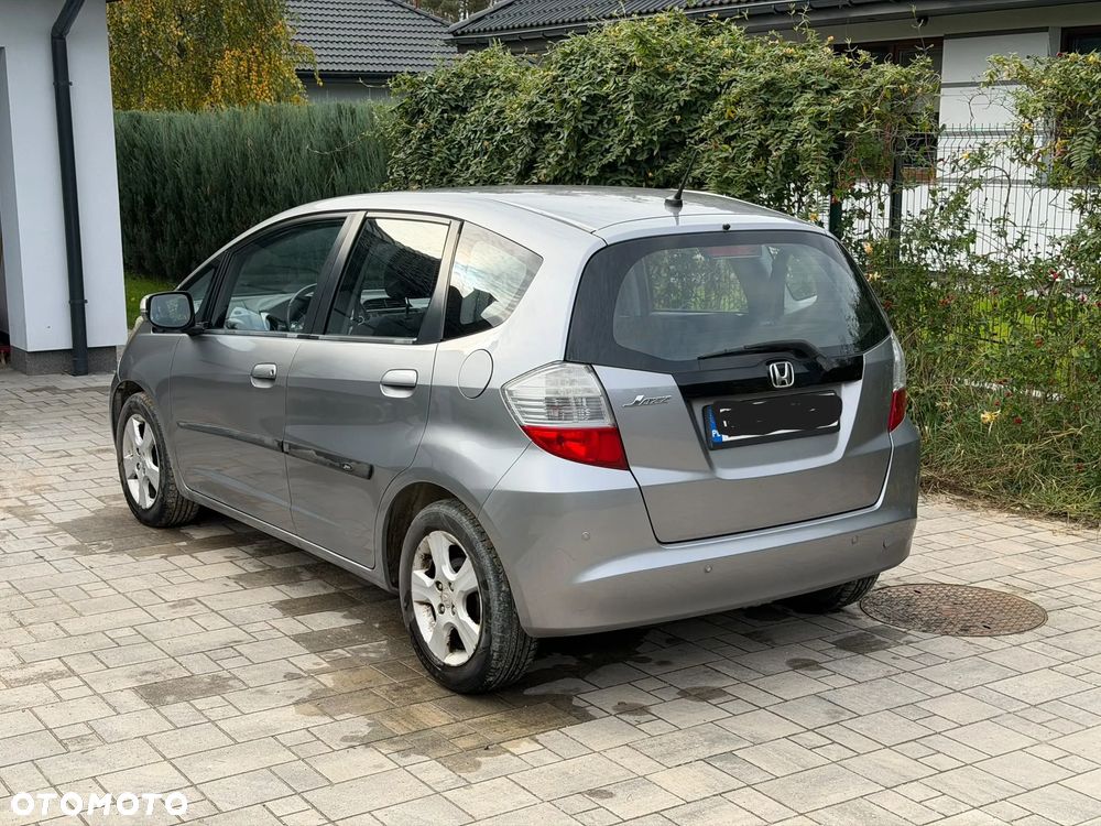 Honda Jazz - 4