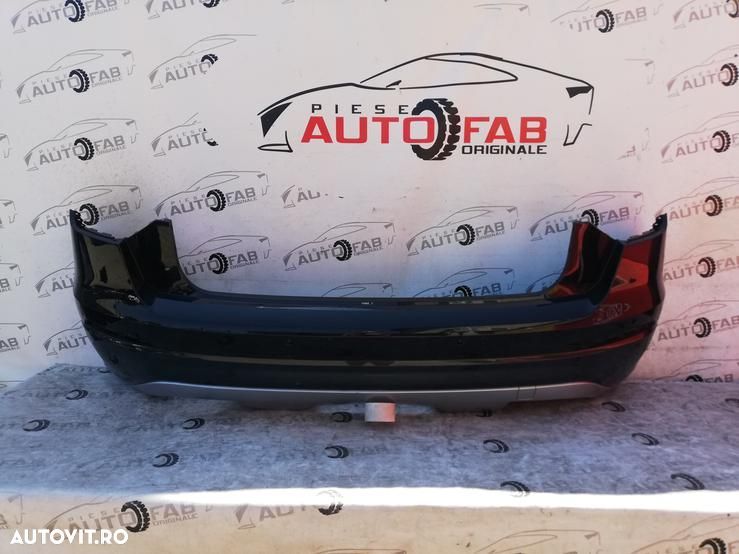 Bara spate Audi Q2 an 2016-2017-2018-2019-2020 Gauri pentru 4 senzori - 1