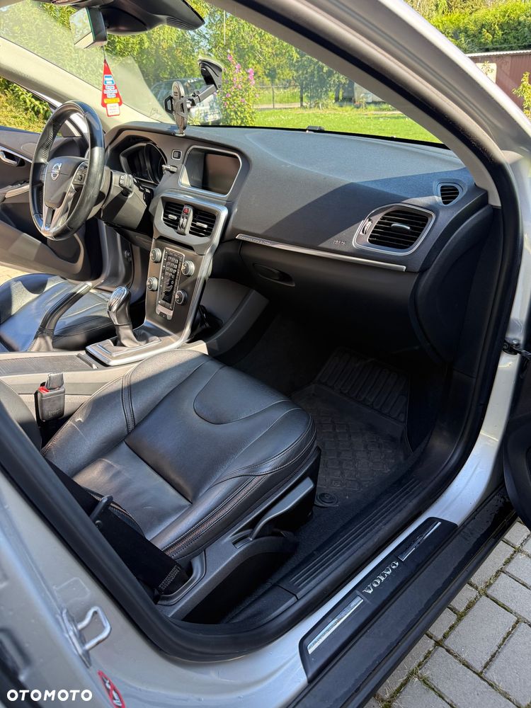 Volvo V40 Cross Country D2 Kinetic - 15