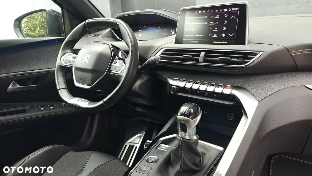 Peugeot 3008 1.5 BlueHDi GT S&S - 37