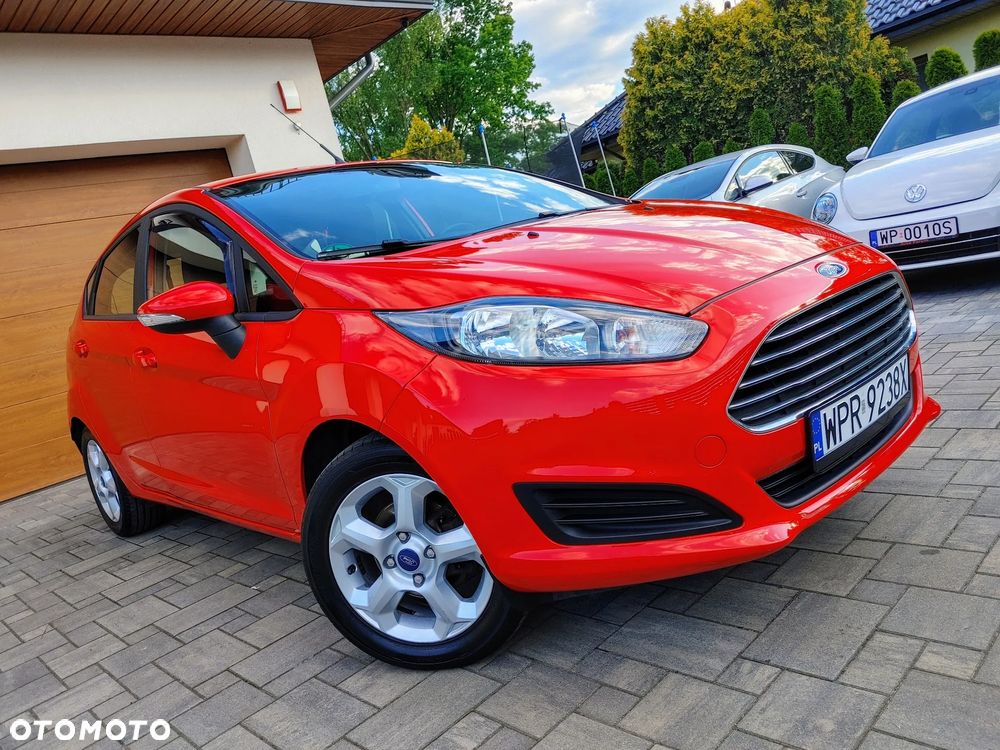 Ford Fiesta 1.25 Trend - 11