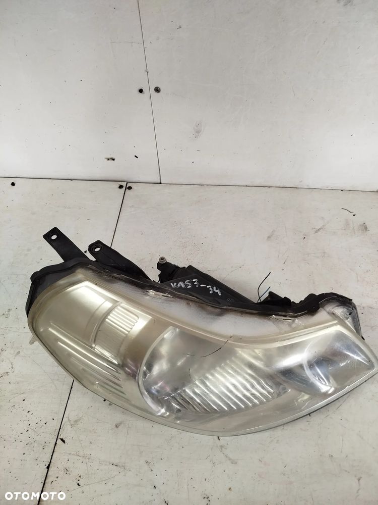 + LAMPA PRZOD PRZEDNIA PRAWA FIAT SEDICI - 3