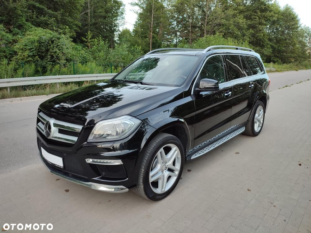 Mercedes-Benz GL 500 4-Matic - 28