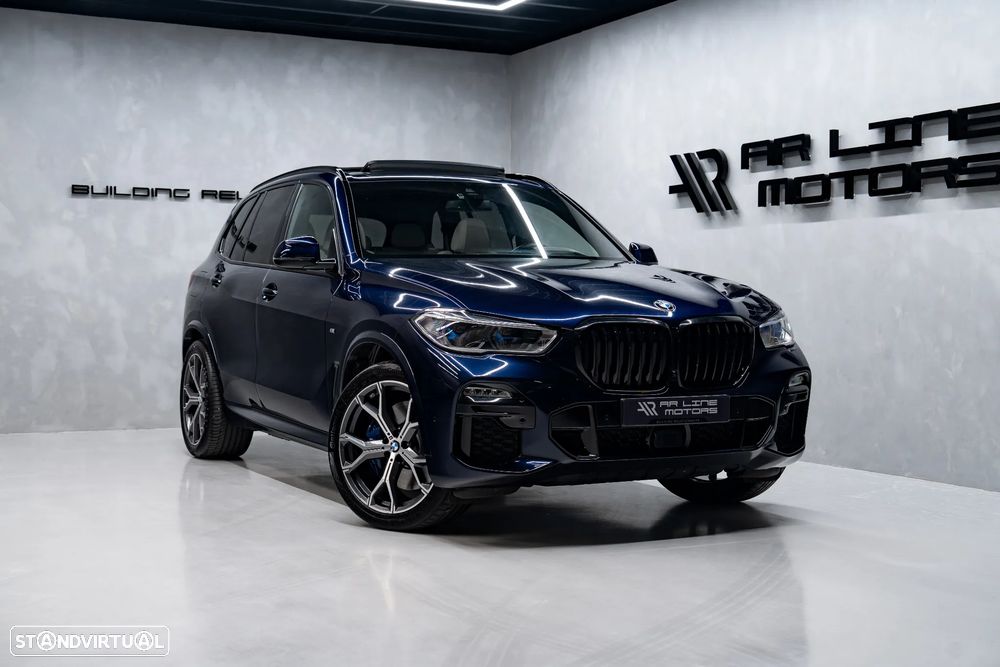 BMW X5 xDrive45e - 4